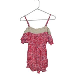 No Boundaries Juniors Shirt Size XL